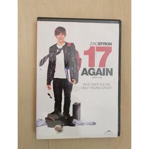 17 Again (DVD, 2009)